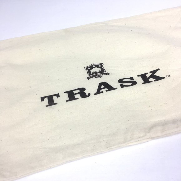 Glam Fabric Drawstring Gift Bags. - Picture 2 of 3